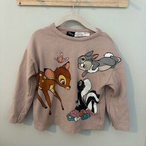 Toddler Girl Zara Shirt